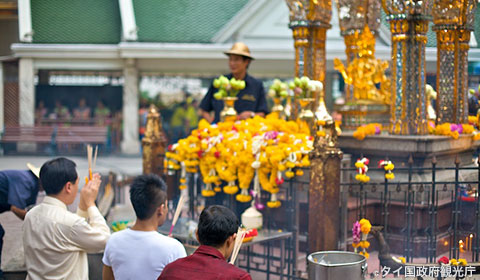 タイの寺院・宗教2