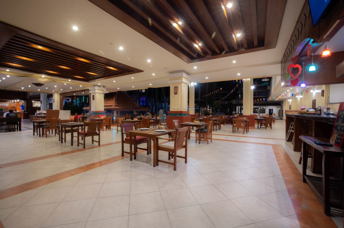 バウマンブリ ホテル レストラン(イメージ)