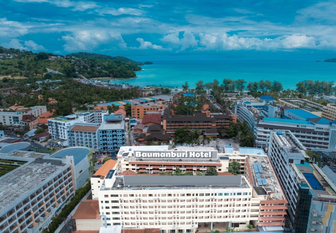 バウマンブリ ホテル 外観(イメージ)