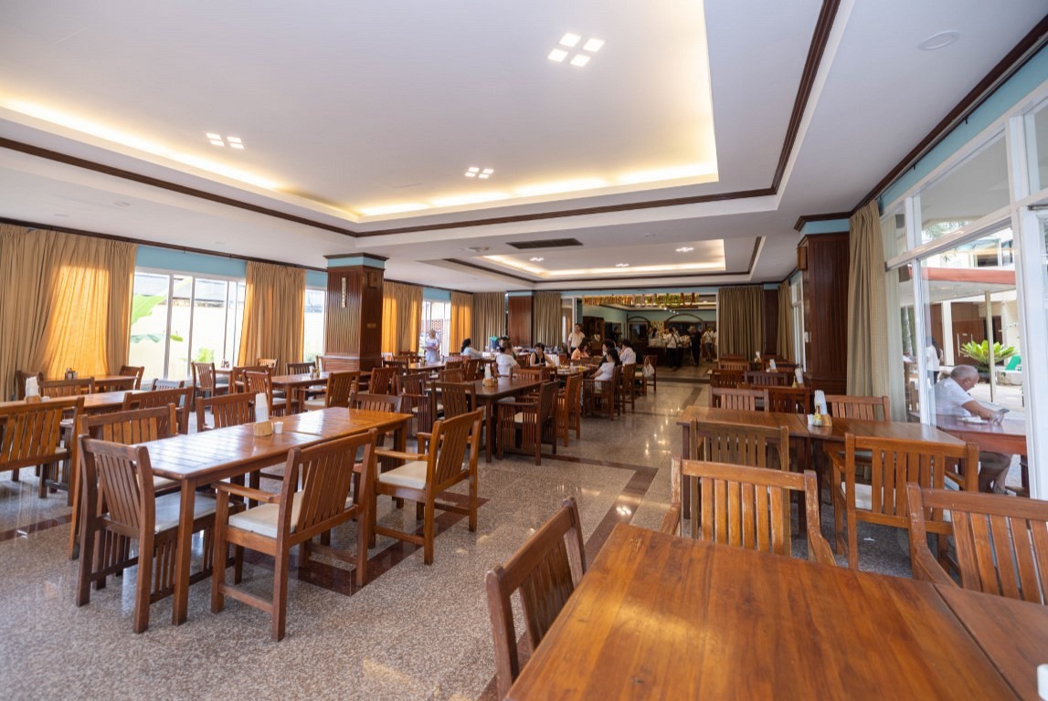 バウマンブリ ホテル レストラン(イメージ)