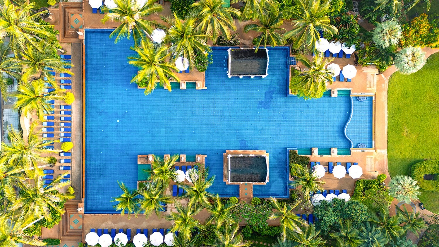 プーケット グレースランド リゾート&スパ プール(イメージ)