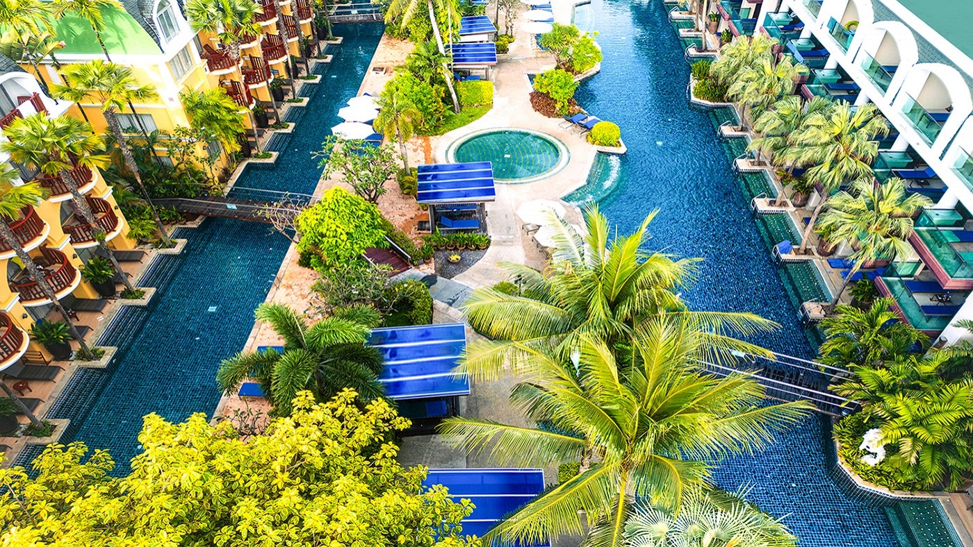 プーケット グレースランド リゾート&スパ プール(イメージ)