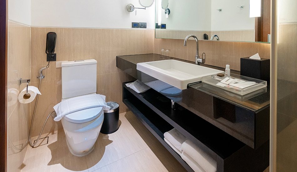 アマラ バンコク デラックスルーム(イメージ)