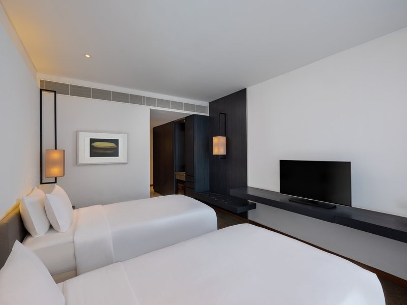 アマラ バンコク デラックスルーム(イメージ)