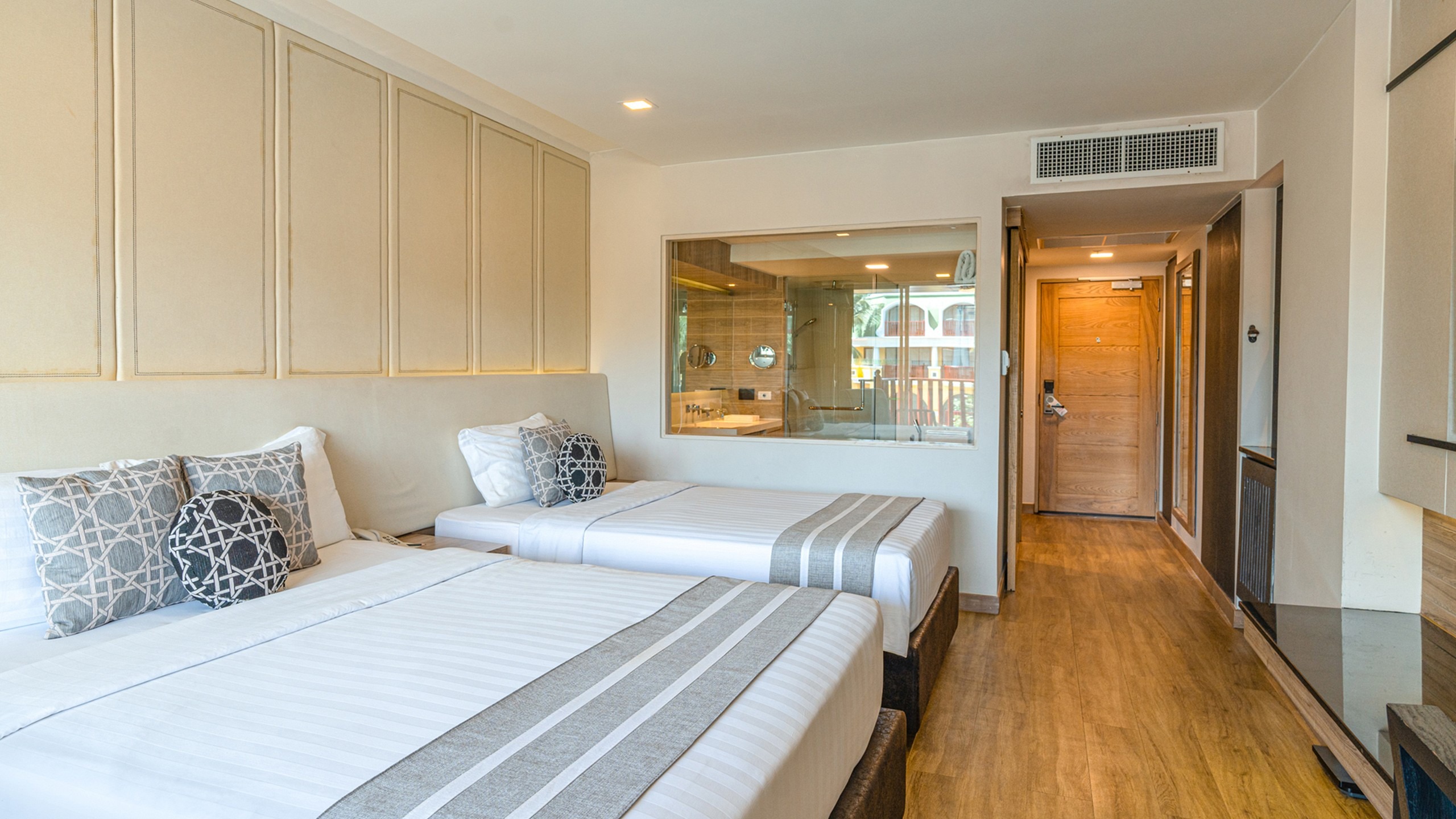 プーケット グレースランド リゾート&スパ デラックスルーム(イメージ)