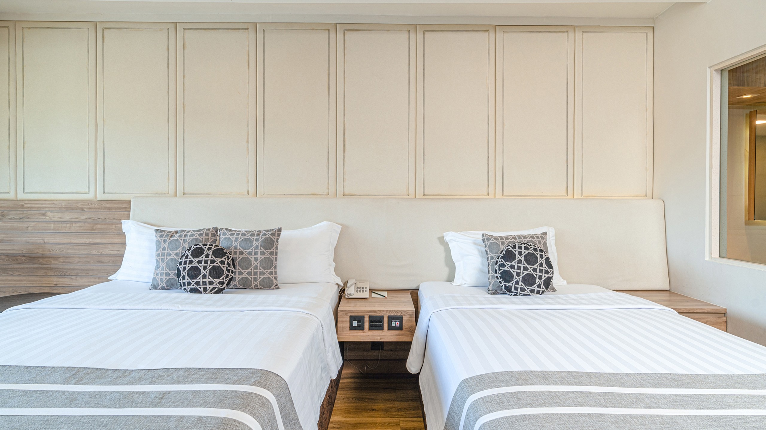 プーケット グレースランド リゾート&スパ デラックスルーム(イメージ)